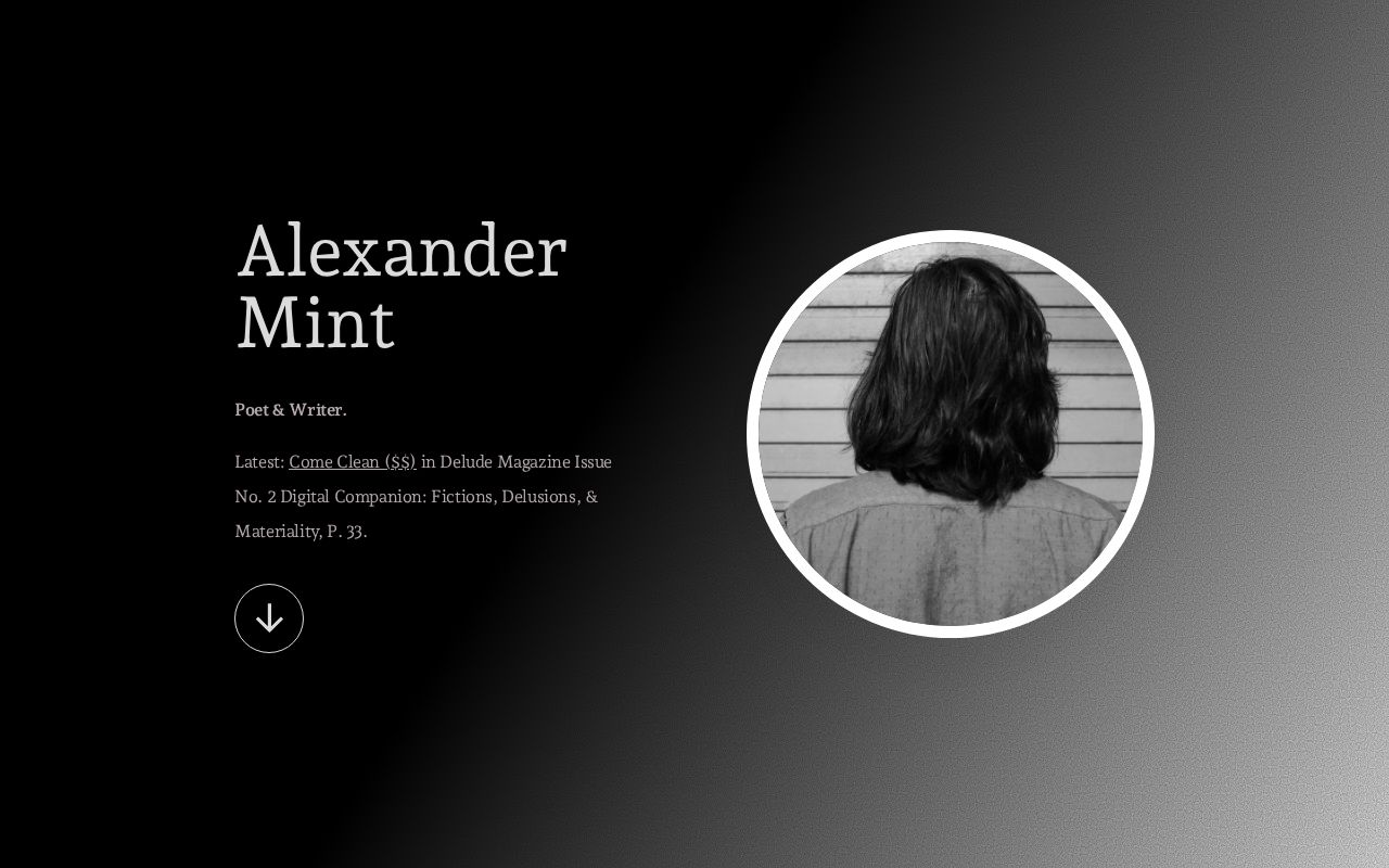 Alexander Mint